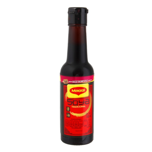 Imagen de Salsa Maggi De Soya Economica 140 MLL