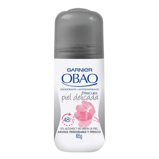 Imagen de Desodorante Obao Rol Delicada Mujer 65 MLL