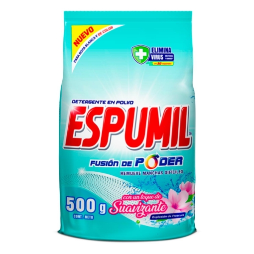 Imagen de Detergente Espumil Exp Frescura  500 GRS