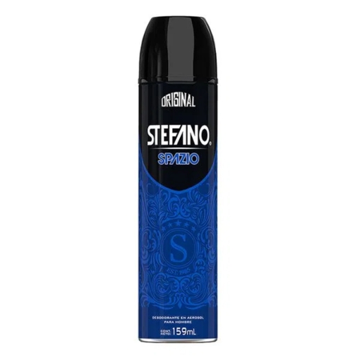 Imagen de Desodorante Stefano Aerosol Spazio Hombre  159 MLL