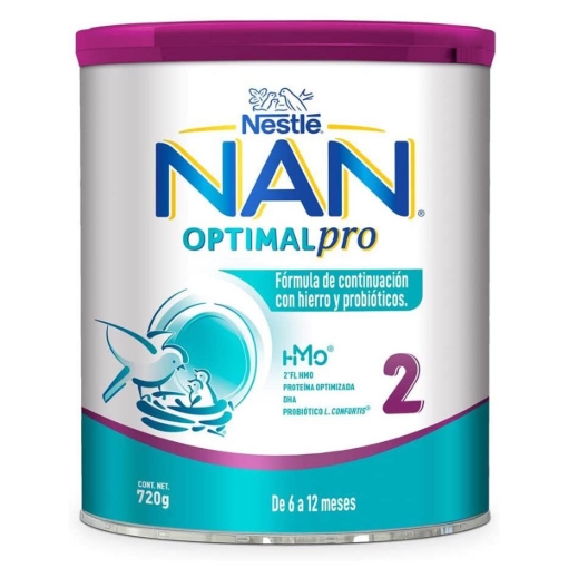 Imagen de Nan 2  720 GRS