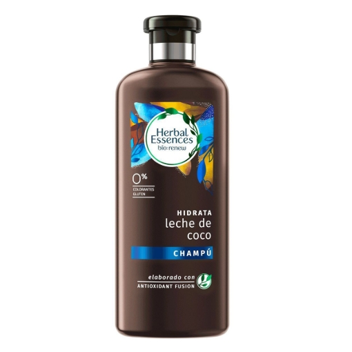 Imagen de Shampoo Herbal Essences Bio Renew Coco Milk 400 MLL