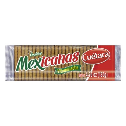 Imagen de Galletas Cuetara Mexicanas 135 GRS