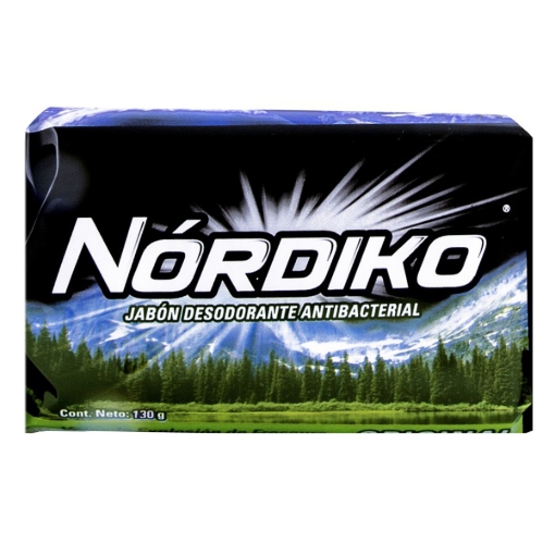 Imagen de Jabón De Tocador Nordiko Original 130 GRS