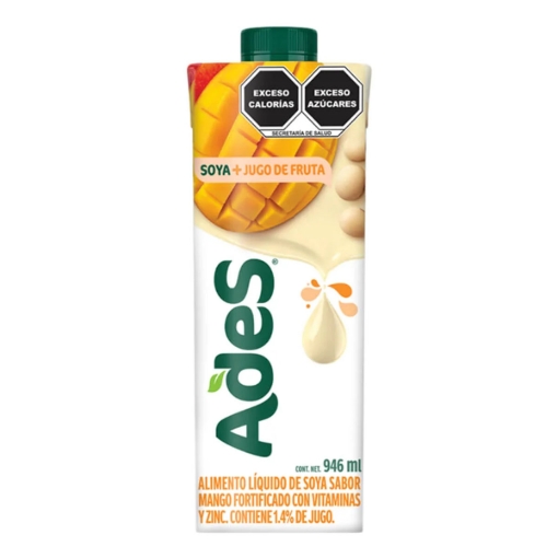 Imagen de Jugo Ades Mango 946 MLL