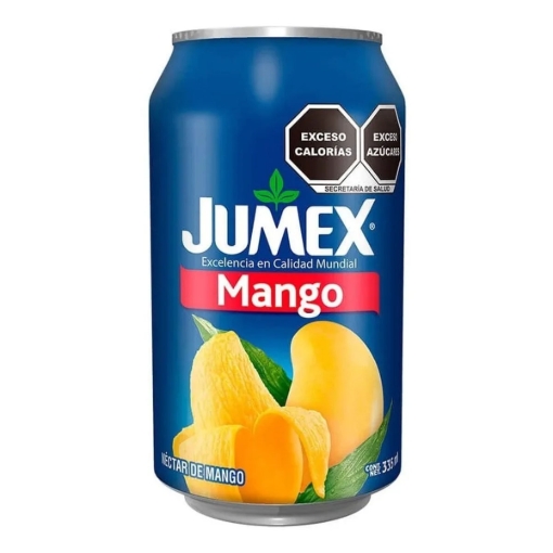 Imagen de Jugo Jumex En Lata Durazno 335 MLL