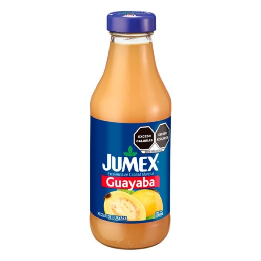 Imagen de Jugo Jumex En Vidrio Guayaba 450 MLL