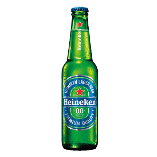 Imagen de Cerveza Heineken Sin Alcohol Vidrio 250 MLL