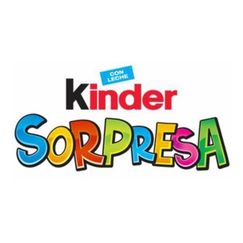 Imagen del fabricante KINDER SORPRESA