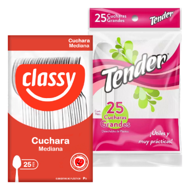 Imagen para la categoría Cubiertos Y Popotes
