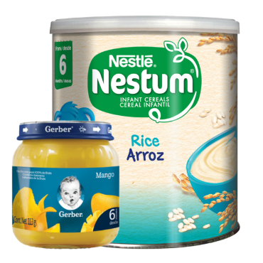 Imagen para la categoría Alimentos Infantiles
