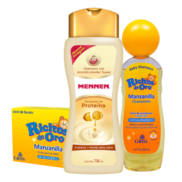 Imagen para la categoría Jabones Y Shampoo