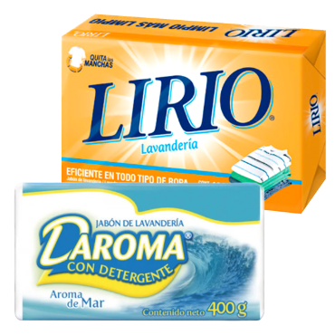 Imagen para la categoría Jabón De Lavandería