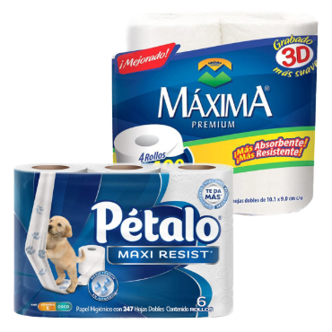 Imagen para la categoría Papel Higiénico