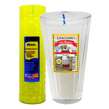Imagen para la categoría Veladoras