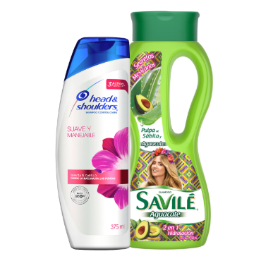 Imagen para la categoría Shampoo