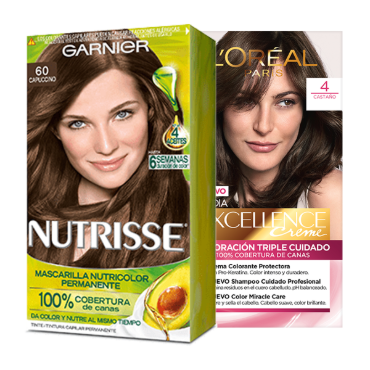 Imagen para la categoría Tintes Para El Cabello