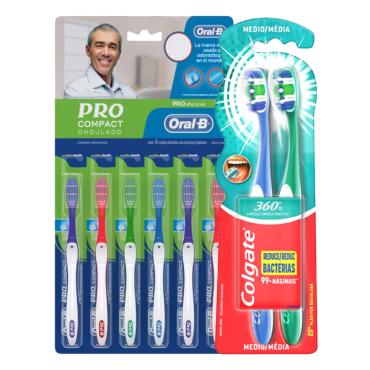 Imagen para la categoría Cepillos Dentales