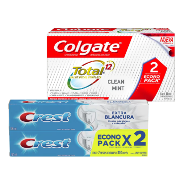 Imagen para la categoría Cremas Dentales