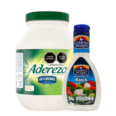 Imagen para la categoría Aderezo