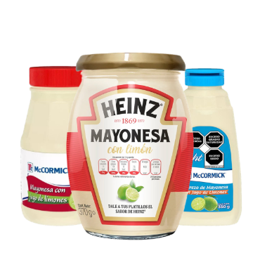 Imagen para la categoría Mayonesa