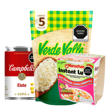 Imagen para la categoría Sopas Y Cremas