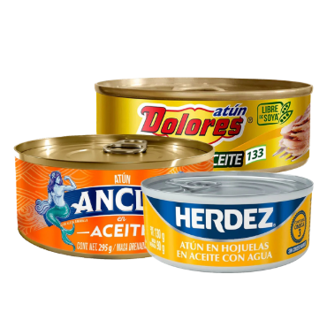 Imagen para la categoría Atún En Aceite