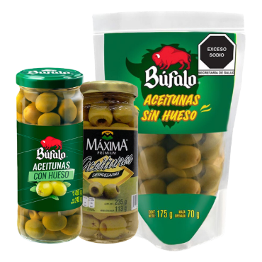 Imagen para la categoría Aceitunas