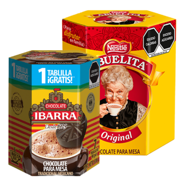 Imagen para la categoría Chocolate De Mesa