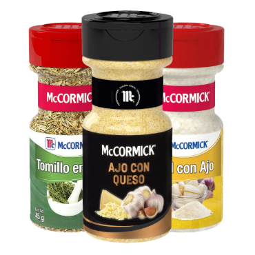 Imagen para la categoría Especias