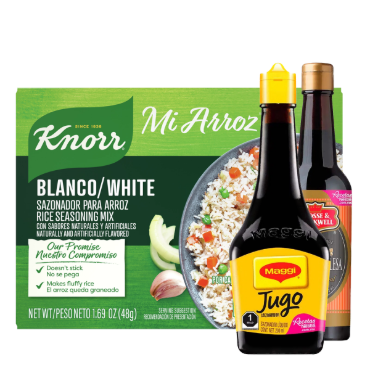 Imagen para la categoría Sazonador