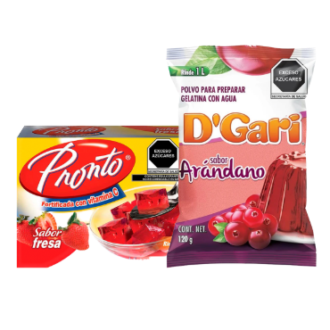 Imagen para la categoría Gelatina