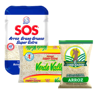 Imagen para la categoría Arroz