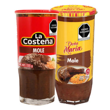 Imagen para la categoría Moles Y Adobos