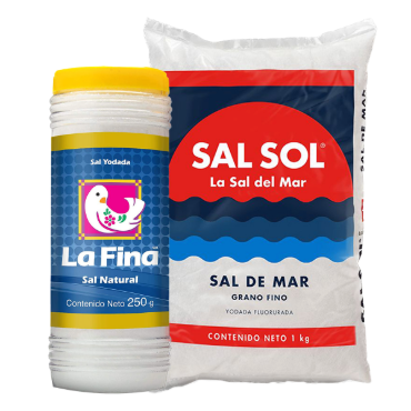 Imagen para la categoría Sal