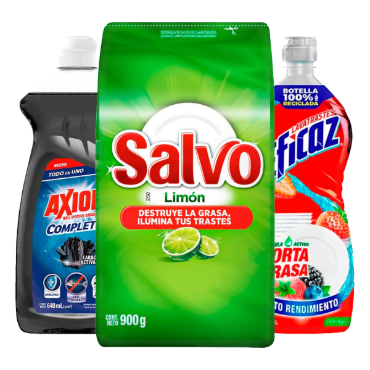 Imagen para la categoría Detergentes Para Trastes