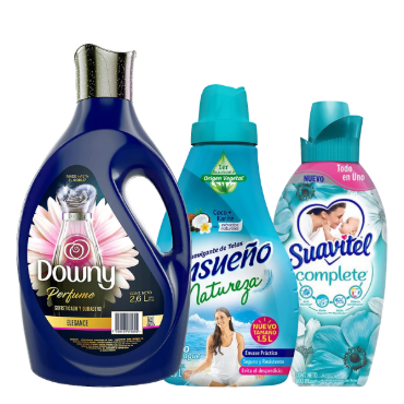 Imagen para la categoría Suavizantes