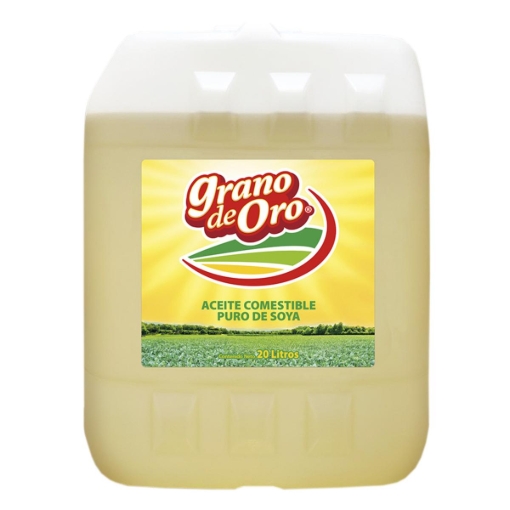 Imagen de Aceite Grano de Oro 20 LTS