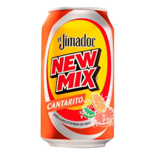 Imagen de New Mix Jimador Cantarito Lata 350 MLL