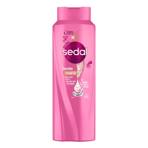 Imagen de Shampoo Sedal Ceramidas  620 MLL