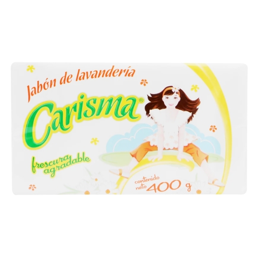 Imagen de Jabon De Lanaderia Carisma  400 GRS