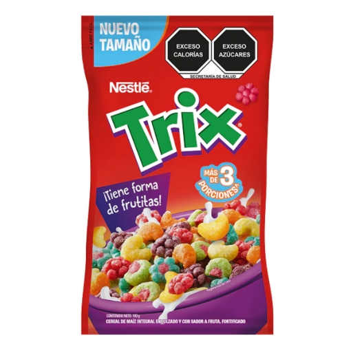Imagen de Cereal Nestlé Trix 100 GRS