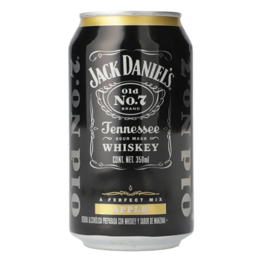 Imagen de Whisky Jack Daniel'S Hon-Lemonade  350 MLL