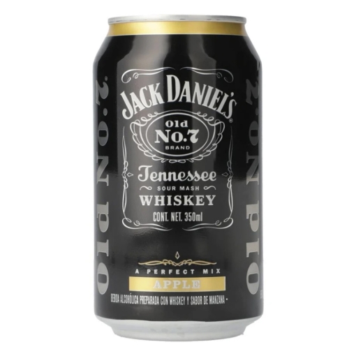 Imagen de Whisky Jack Daniel'S Hon-Lemonade 350 MLL