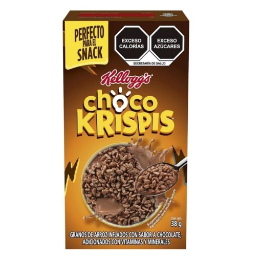 Imagen de Cereal Choco Krispis  38 GRS
