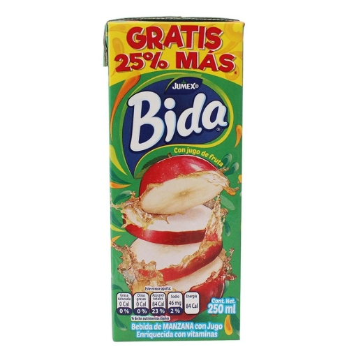 Imagen de Jugo Jumex Bida Manazana 250 MLL
