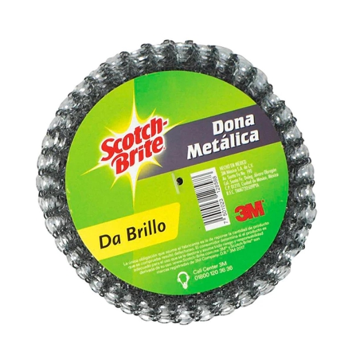 Imagen de Fibra Scotch Brite Metalica 1 PZS