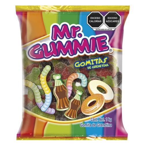 Imagen de Gomitas Mr Gummie 1 KGS