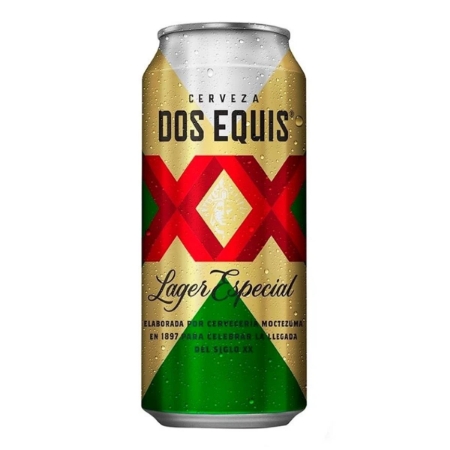 Imagen de Cerveza Xx Lager Ambar 473 MLL