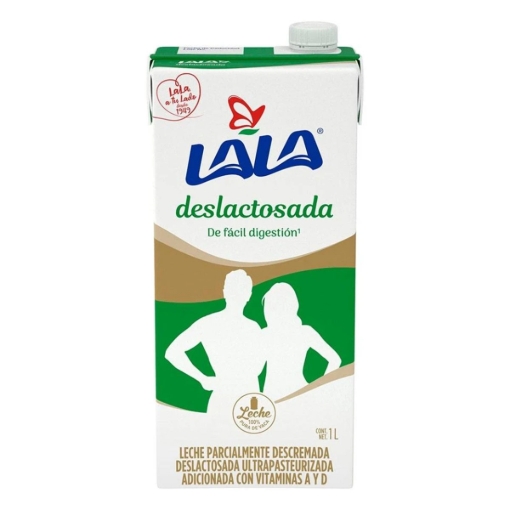 Imagen de Leche Lala Deslactosada 1 LTS